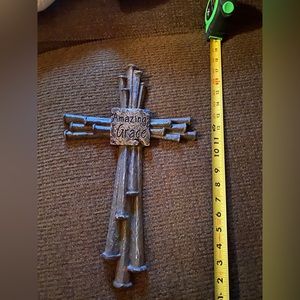 Amazing grace cross